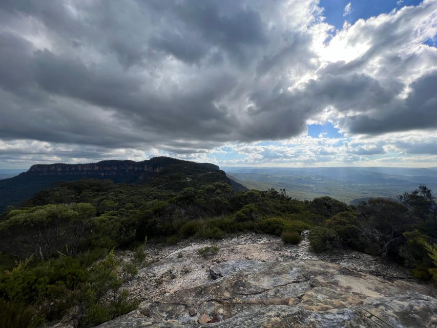 Blue Mountains: Full Day Guided Tour with Lunch - Practical tips for a better day