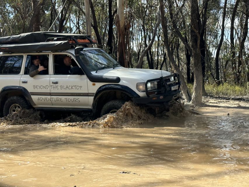Blue Mountains: Full Day Guided Tour with Lunch - Weather can change the whole plan