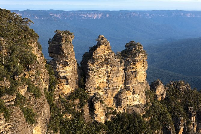 Blue Mountains Highlights, Wildlife Park and Scenic World Full Day Private Tour - The drive into the mountains is part of the experience
