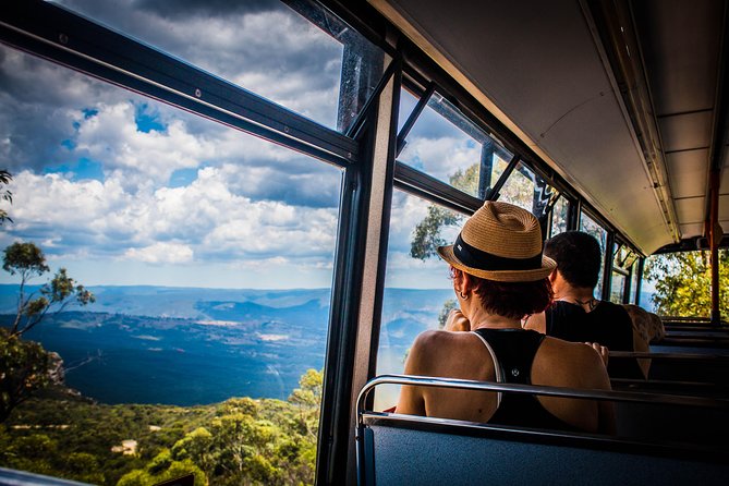 Blue Mountains Hop On Hop Off Tour - Key points to know before you go