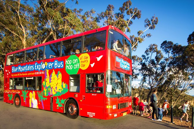 Blue Mountains Hop On Hop Off Tour - Why this bus works well in the Blue Mountains