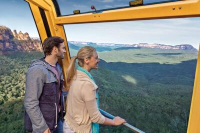 Blue Mountains Hop On Hop Off Tour