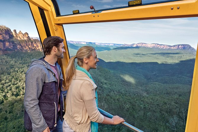Blue Mountains Hop On Hop Off Tour - How the 29-stop route fits together