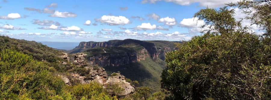 Blue Mountains: Inside a World Heritage National Park - Why this Blue Mountains day is different