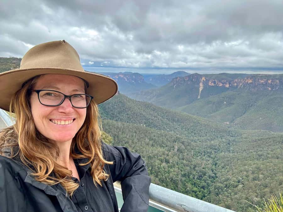 Blue Mountains: Inside a World Heritage National Park - The Jamison Valley viewpoints tell the bigger story
