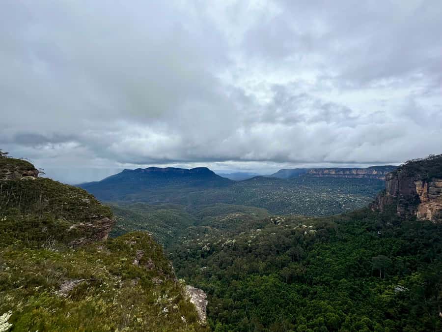 Blue Mountains: Inside a World Heritage National Park - Evans Lookout adds another angle, not another major attraction