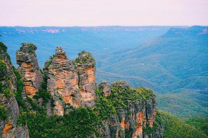 Blue Mountains | Koalas, Kangaroos & Bondi Beach Private Tour - Katoomba Falls adds a waterfall stop