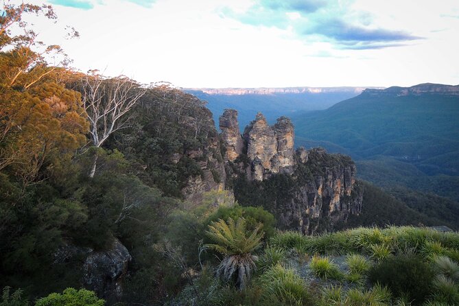 Blue Mountains Private Charter - Katoomba, Cliff Drive, and the Three Sisters