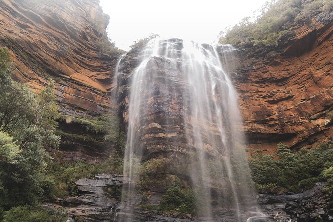 Blue Mountains Private Charter - Choosing Blackheath and the Grose Valley lookouts