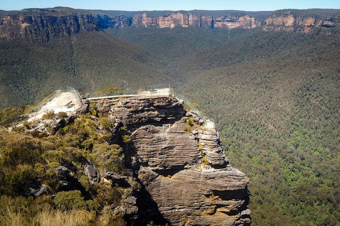 Blue Mountains Private Charter - What the guide and vehicle add