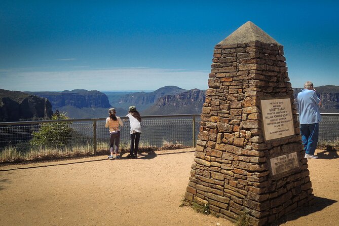 Blue Mountains Private Charter - Who will get the most from this tour