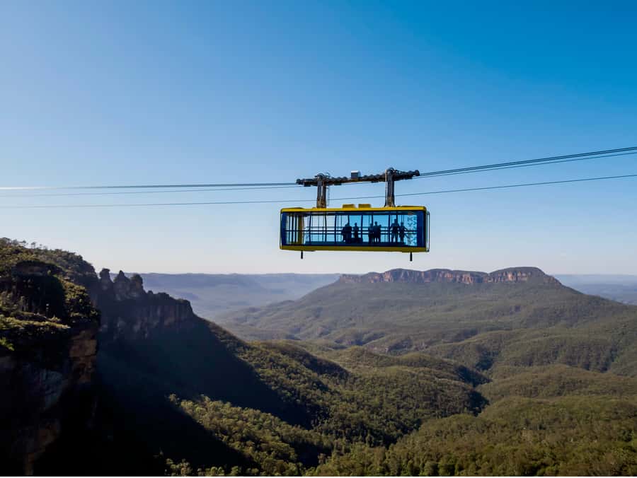 Blue Mountains: Private Scenic Tour with Optional Stops - Key points to know before you book