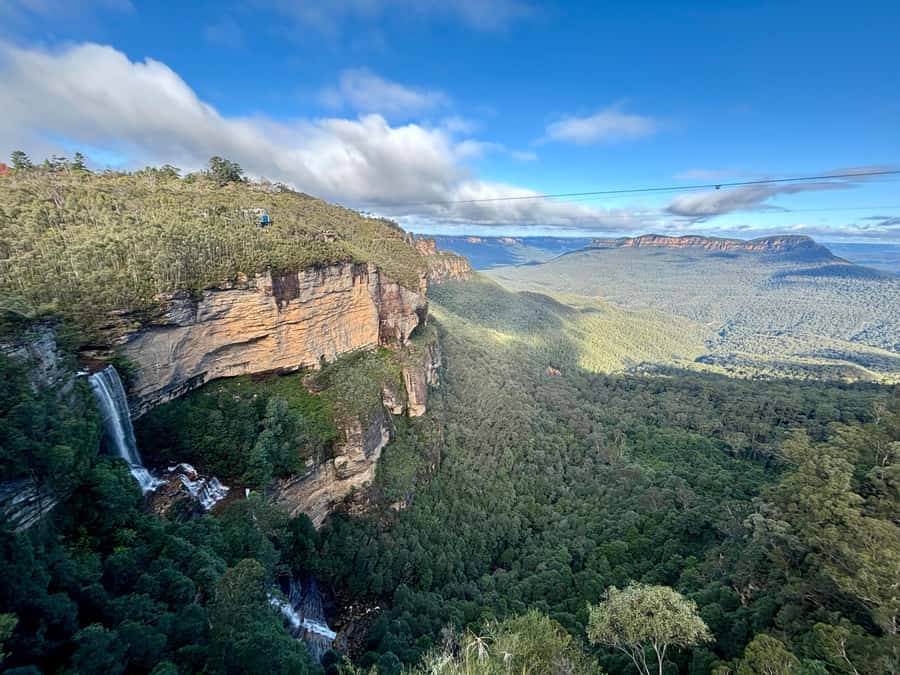 Blue Mountains: Private Scenic Tour with Optional Stops - Katoomba, lunch, and the practical middle of the day