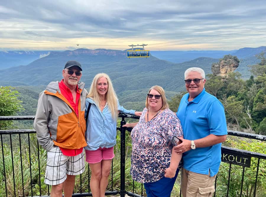 Blue Mountains: Private Scenic Tour with Optional Stops - What the $336 price really covers