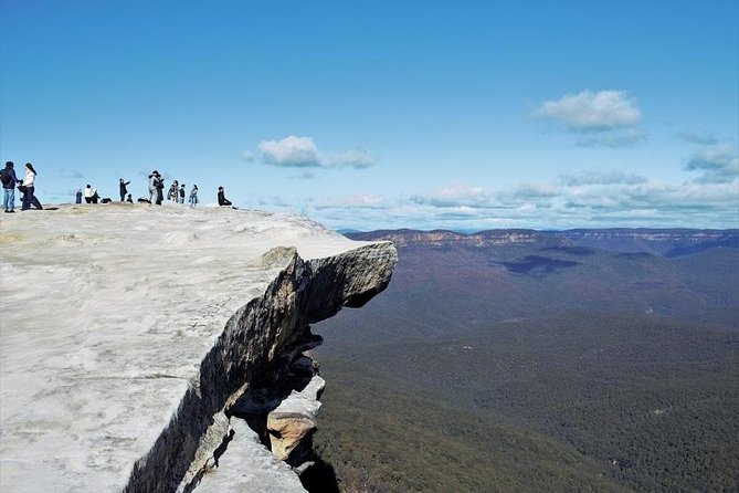 Blue Mountains Private Tour - Govetts Leap and the scale of the Grose Valley