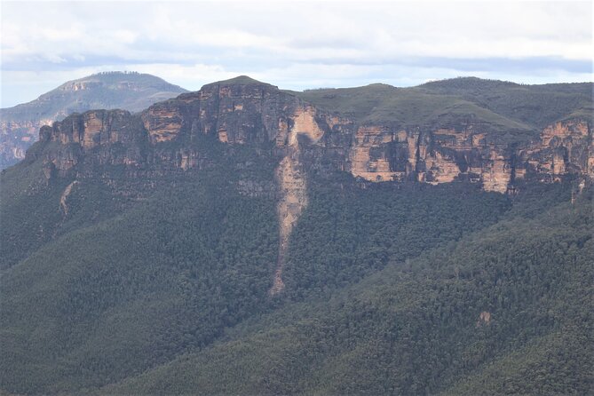 Blue Mountains Private Tour - Scenic World: three paid rides and a rainforest walk