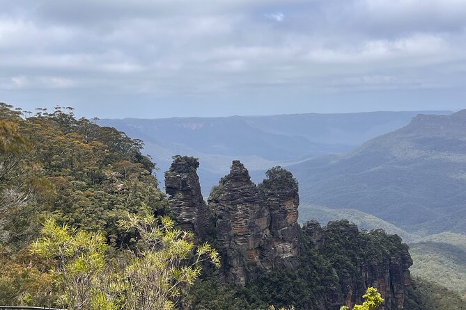 Blue Mountains Private Tour (Featherdale & Scenic World optional) - The Three Sisters at Echo Point are the essential view