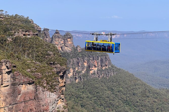 Blue Mountains Private Tour (Featherdale & Scenic World optional) - Scenic World adds rides and a busier attraction feel