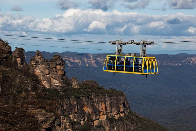 Blue Mountains Private Tour from Sydney - Featherdale Wildlife Park for close animal encounters