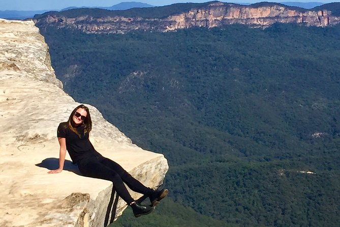 Blue Mountains Private Tour From Sydney, & Featherdale Aussie Animal Park Option - The Three Sisters and Aboriginal stories