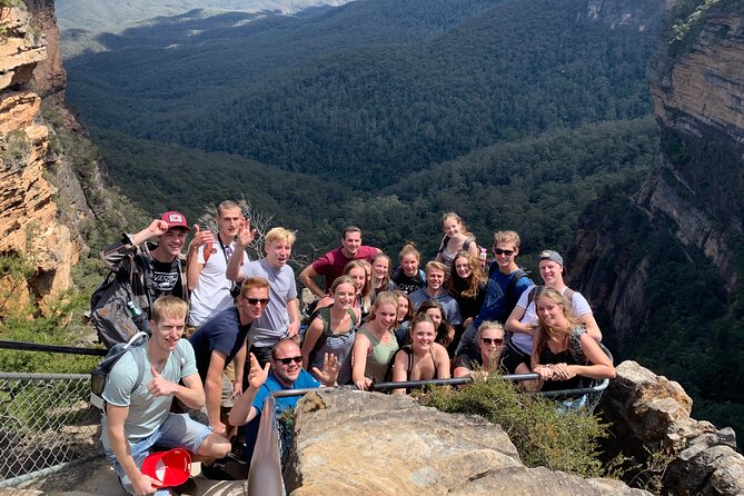 Blue Mountains Private Tour From Sydney, & Featherdale Aussie Animal Park Option - Featherdale Wildlife Park: useful, but not essential