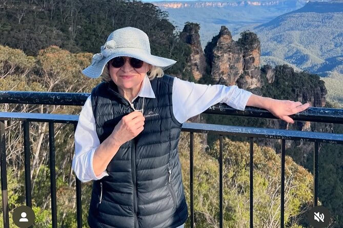 Blue Mountains Private Tour & Hidden Gems, Pick up & Drop off - Scenic World brings the big-ticket views