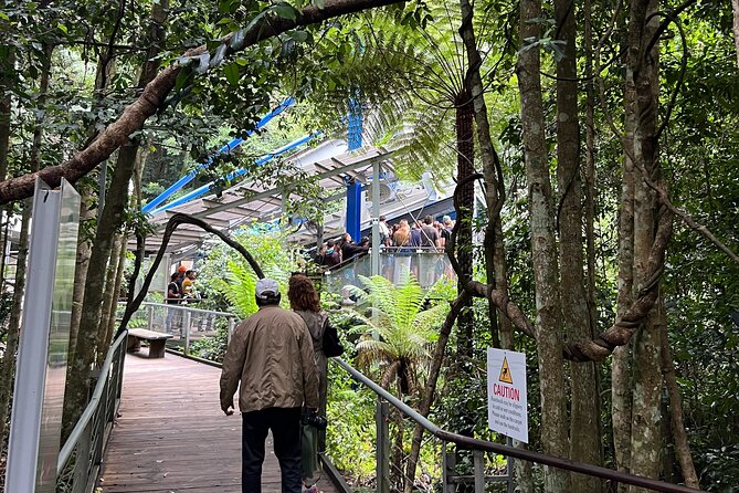 Blue Mountains Private Tour & Hidden Gems, Pick up & Drop off - Boar’s Head and Cahill’s provide quieter viewpoints