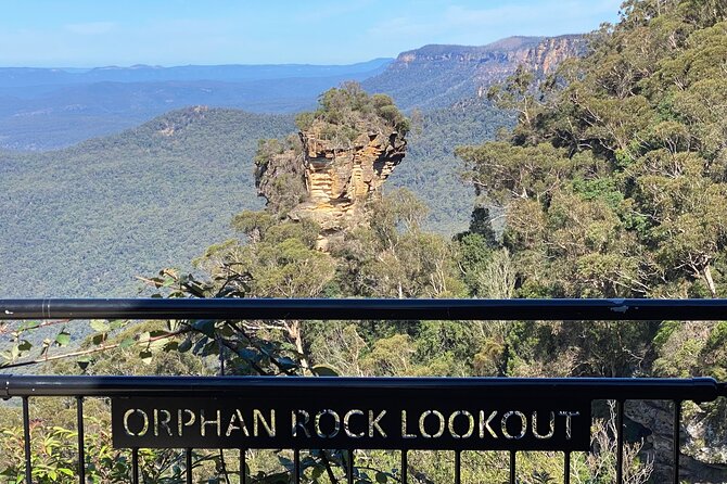 Blue Mountains Private Tour including Wildlife Park - A full day from Sydney to the Blue Mountains