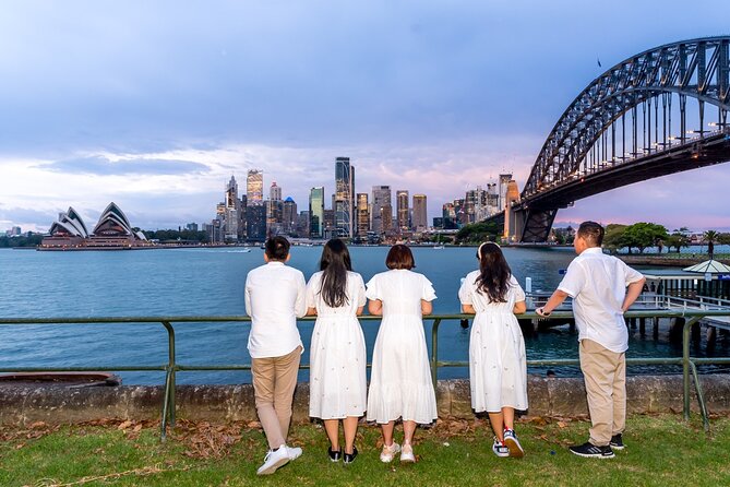 Blue Mountains Private Tour including Wildlife Park - The Three Sisters is the essential stop