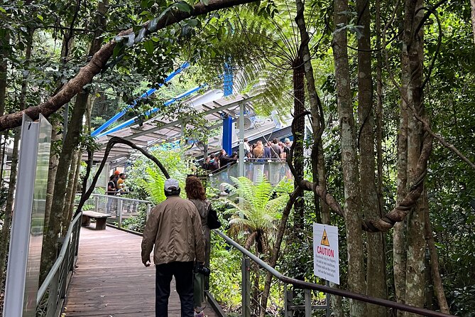 Blue Mountains Private Tour & Scenic World Included - Cahill’s Lookout keeps the views quieter