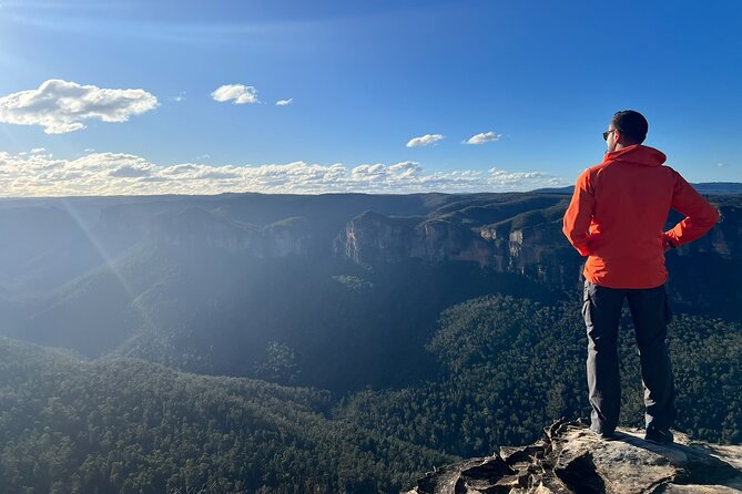 Blue Mountains Private Tour & Scenic World Included - Boar’s Head Lookout shows another side of the region