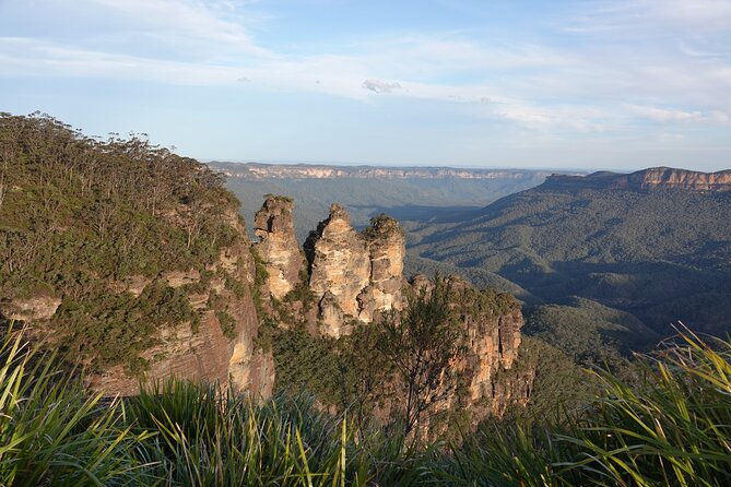 Blue Mountains Private Tour & Scenic World Included - Glenbrook gives you a gentle start