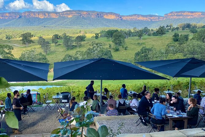 Blue Mountains Private Tour with Kangaroo and Koala Experience - Cahill’s Lookout and Lincoln’s Rock