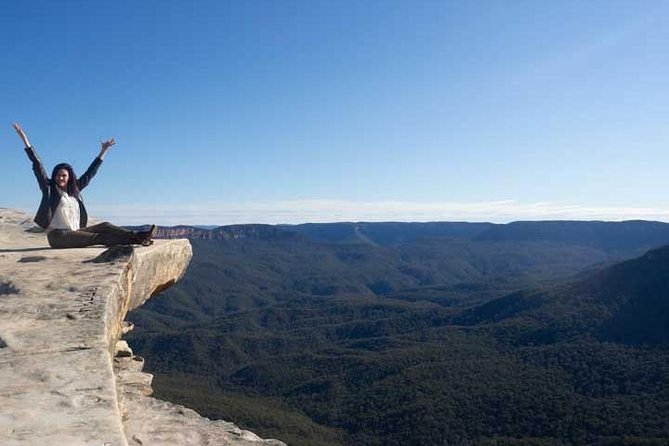 Blue Mountains Private Tour with Kangaroo and Koala Experience - Featherdale: the strongest family stop