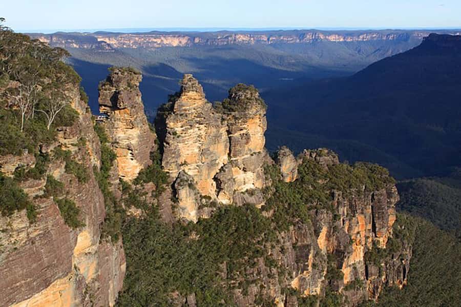 Blue Mountains: Private Tour with Wildlife and River Cruise - Scenic World and the extra ticket question