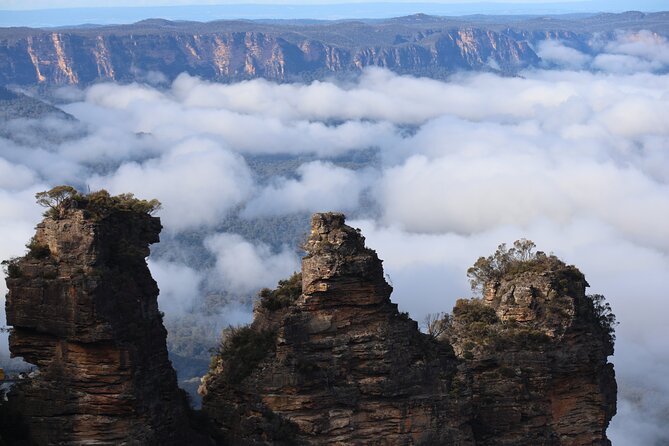 Blue Mountains Private Tour - Echo Point and the Three Sisters