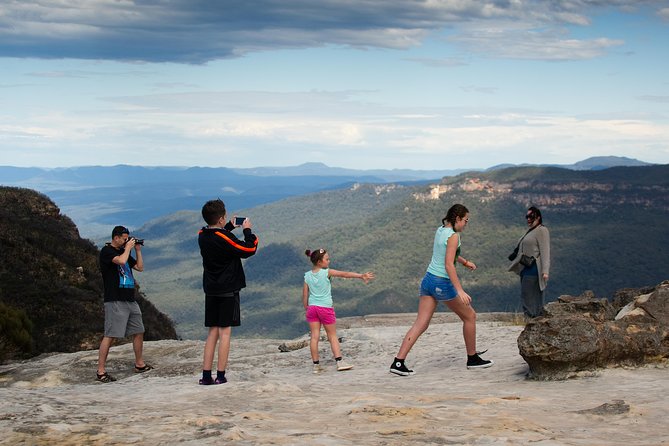 Blue Mountains Small-Group Insider Tour from Sydney - Leura Cascades and the mountain villages