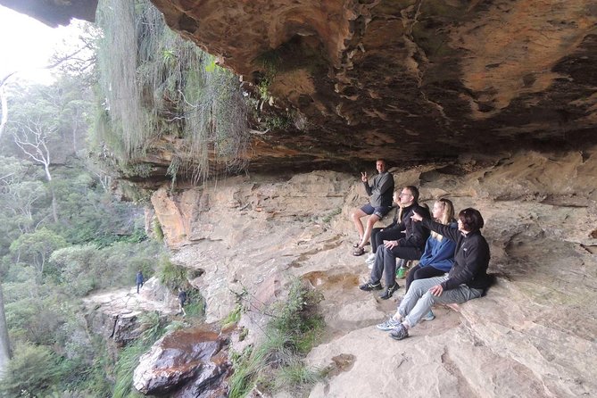Blue Mountains Small-Group Insider Tour from Sydney - The Three Sisters are the famous stop, not the whole day