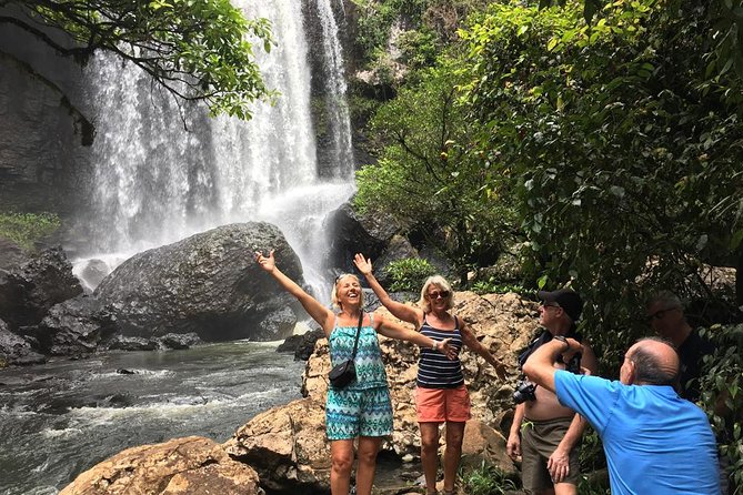 Blue Mountains Small-Group Insider Tour from Sydney - Cahill’s and Evans Lookouts complete the mountain views