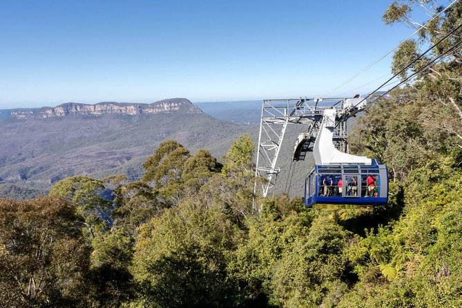 Blue Mountains Small-Group Tour from Sydney with Scenic World,Sydney Zoo & Ferry - Starting early across Sydney Harbour
