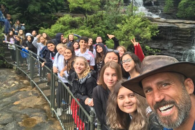 Blue Mountains Small Group Tour w/optional Scenic World & Lunch - Why the early start at Featherdale matters