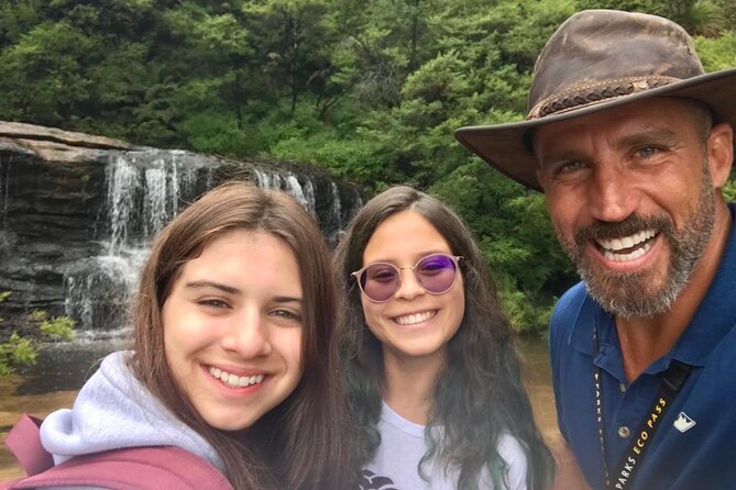 Blue Mountains Small Group Tour w/optional Scenic World & Lunch - What the minibus day feels like