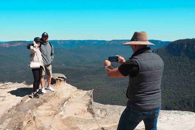 Blue Mountains Small Group Tour with Lunch, Zoo and Scenic World - Key points to know before booking