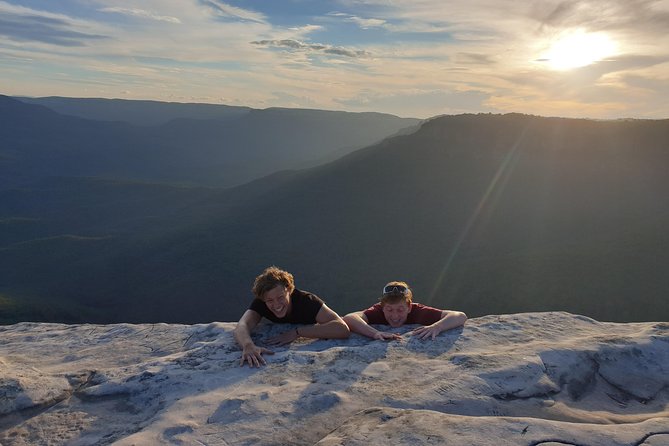 Blue Mountains Small Group Tour with Waterfall Walk & Fresh Lunch - Lunch after the climb