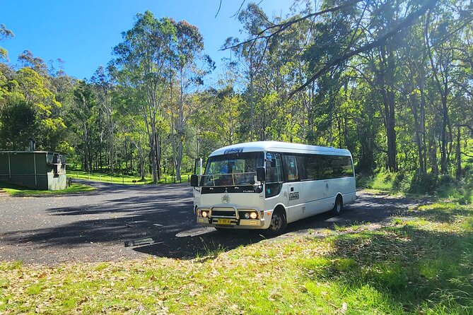 Blue Mountains Small Group Tour with Waterfall Walk & Fresh Lunch - What the $86.07 price gets you