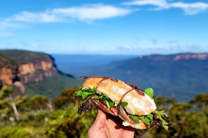 Blue Mountains Small Group Tour with Waterfall Walk & Fresh Lunch - Who should book this day out
