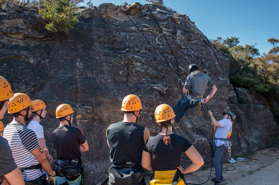 Blue Mountains: Spectacular Half Day Abseiling Adventure - Key points at a glance