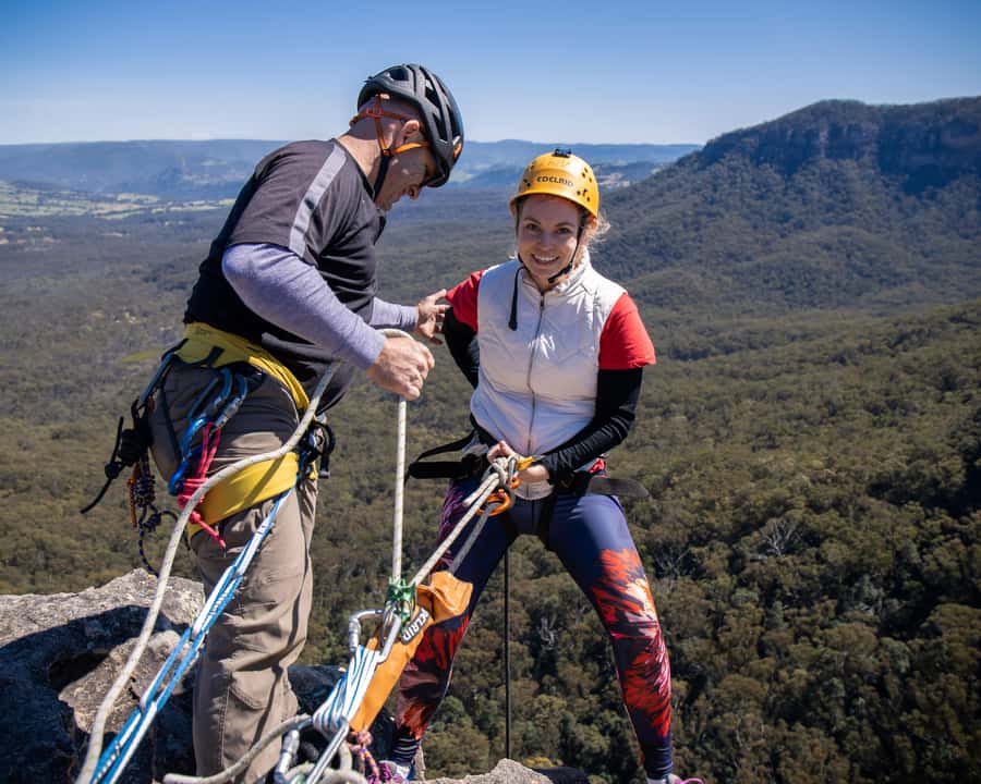 Blue Mountains: Spectacular Half Day Abseiling Adventure - Starting on Katoomba Street