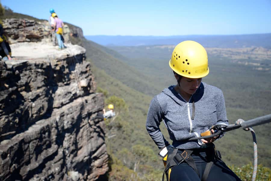 Blue Mountains: Spectacular Half Day Abseiling Adventure - What makes the Blue Mountains setting worthwhile
