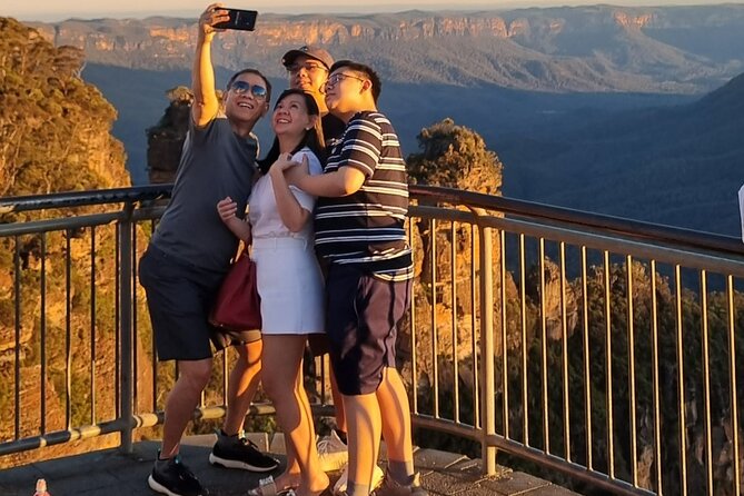 Blue Mountains Sunset Tour | See Kangaroos & Koalas (Private Tour) - Key points to know before booking